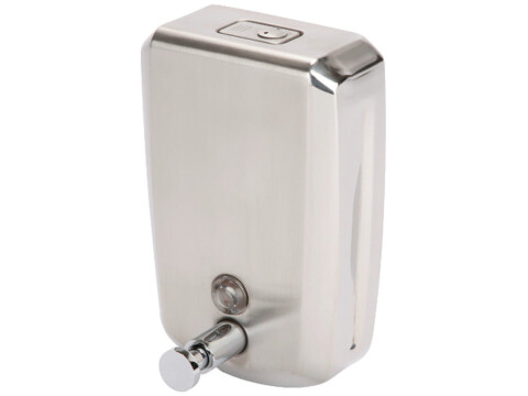 Soap Dispenser, for Wall Mounting