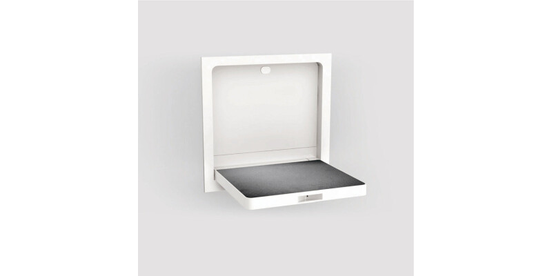Shower Seat, Drop Down, Programma Cap Range, PBA