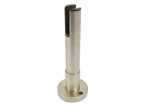 Adjustable Foot Support, 316 L Cubicle Fittings for 13 mm Board Partitions, PBA