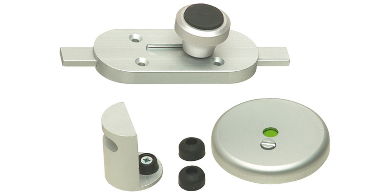 Indicator Bolt Set, Cubicle Fittings for 17-21 mm Board Partitions