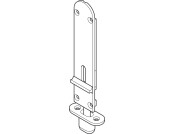 SlidoFold 100U DBolt 190 wo Lock SSS