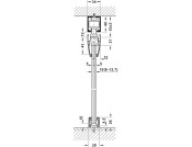 Hawa Junior 80GS Fit/Clamp Shoe Set 1Dr