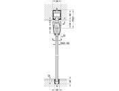 Hawa Junior 80GS Fit/Clamp Shoe Set 1Dr