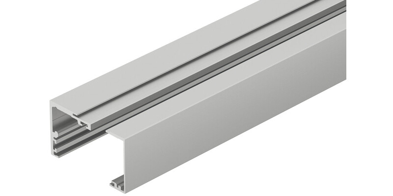 Top Track, for Sliding Wooden and Glass Interior Doors, Slido D-Line 50/120-F