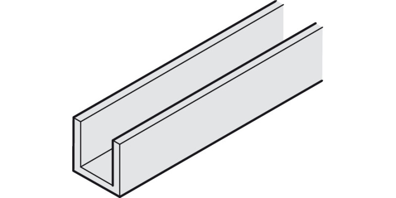 Hawa Junior/Bifold/TS Btm Chnl 3.5m