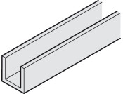 Hawa Junior/Bifold/TS Btm Chnl 3.5m