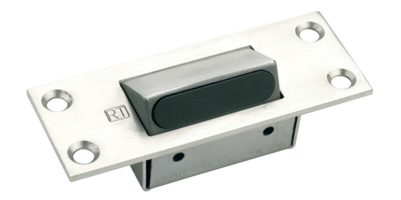 Emergency Release Door Stop, for use with Double Action Pivot Sets
