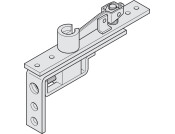 Geze Dbl Act Top Centre 36-58mm Standard
