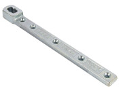 Dbl Action Pivot Set 90x44mm 150kg SSS