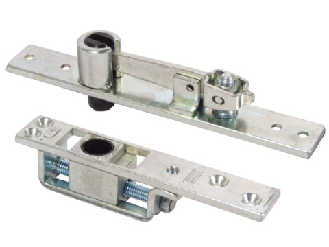 Pivot Set, Double Action, for Doors up to 150 kg, Geze