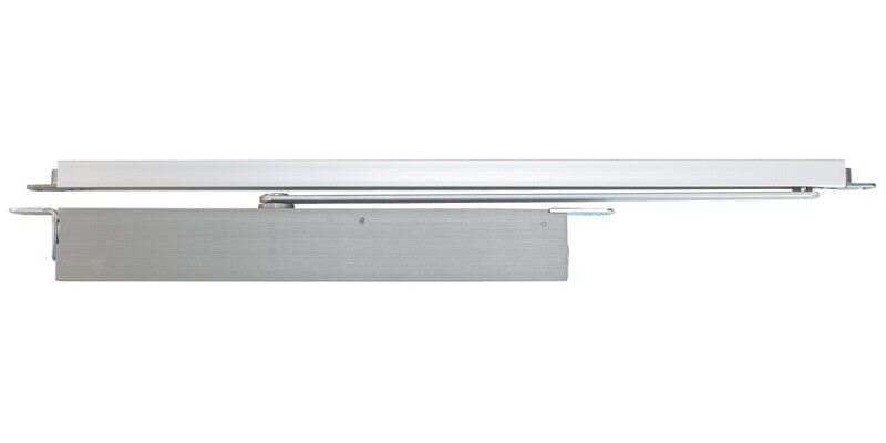 Door Closer, Concealed Overhead, Single Action, Geze Boxer
