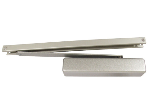 Door Closer, Overhead Cam Action Guide Rail, Aluminium Body, Geze TS 3000 B