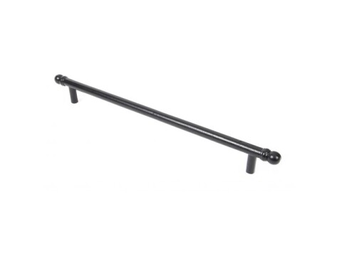 Black 344mm Bar Pull Handle
