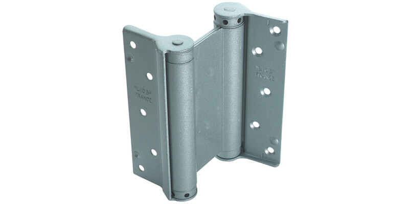 Spring Hinge, Double Action, 175 x 107 mm