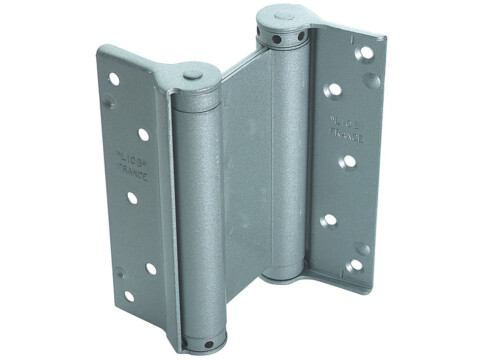 Spring Hinge, Double Action, 175 x 107 mm