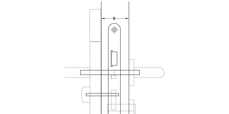 Screw Set, for Dialock DT 700/DT 710