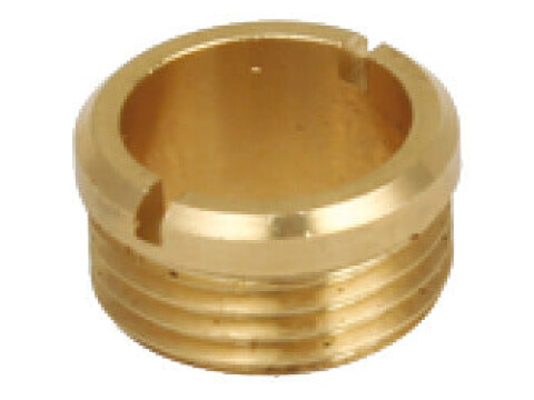 Sleeve, for Rim/Mortice Budget Lock, Brass, Startec