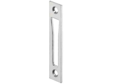 Strike Plate, for Rim/Mortice Budget Lock, Steel, Startec