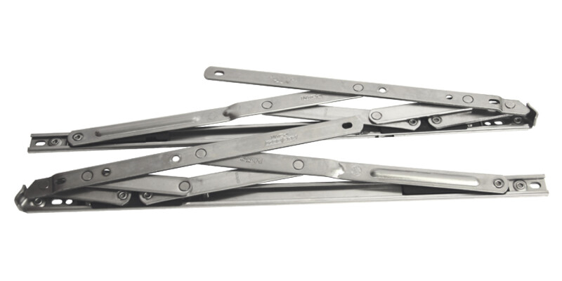 Loadpro Egress/Easy Clean Friction Hinge