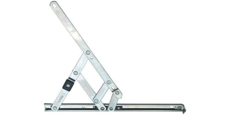 Friction Hinge, Standard, for Side Hung Windows, Ferritic Stainless Steel