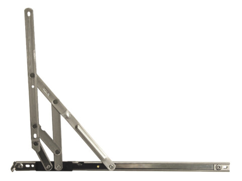 Friction Hinge, Standard Duty, for Side Hung Windows, Egress/Easy Clean