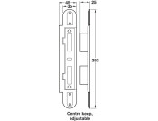 Keep for Multipoint Locks-Centre Adj