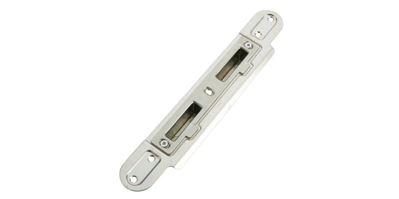 Keep, for Timber and Composite Doors, Suits Centre and Hook/Linear Bolts, Steel