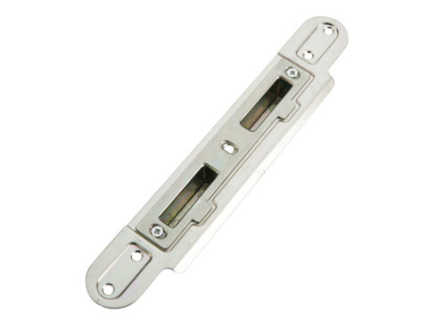 Keep, for Timber and Composite Doors, Suits Centre and Hook/Linear Bolts, Steel