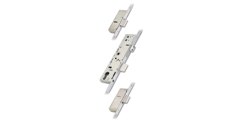 Multipoint Mortice Lock, Cylinder 3 Point, Deadbolt, Latchbolt