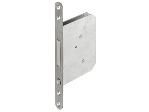 Mortice Spring Loaded Handle, for Sliding Doors