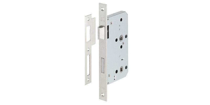Startec Mortice Bathlock Rad 55/84mm SSS