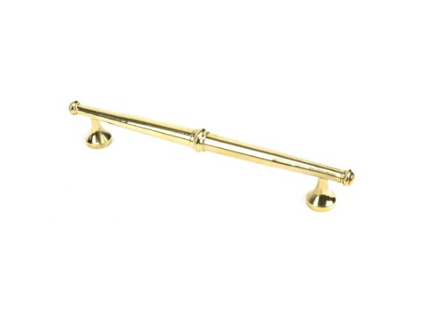Aged Brass Regency Pull Handle - Medium