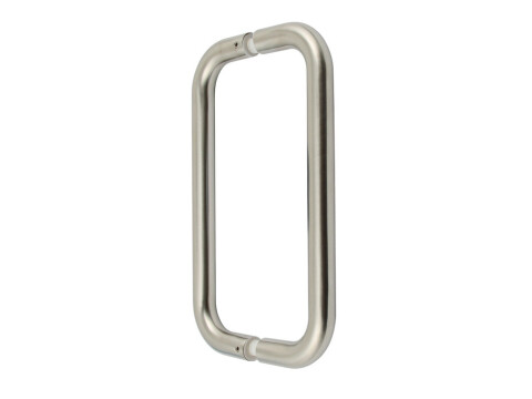 Pull Handles, &Oslash; 19 mm, 304 Stainless Steel