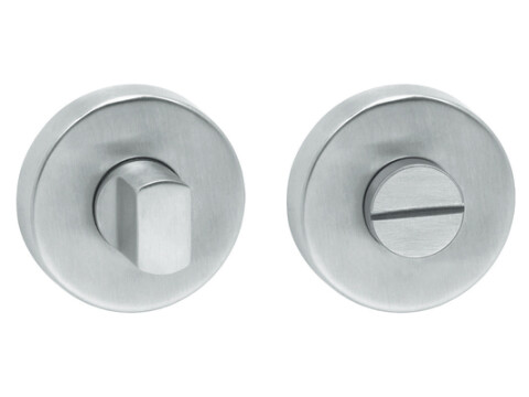 WC Release and Inside Turn, for Startec Lever Handles, 304 Stainless Steel