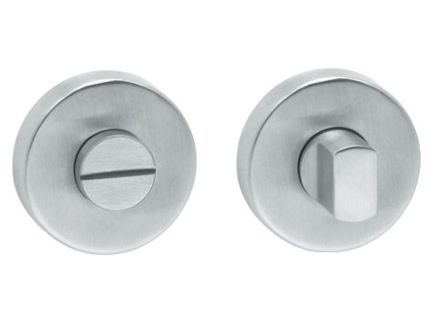 WC Release and Inside Turn, for Startec Lita Lever Handles, Grade 304 Stainless