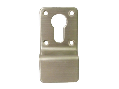 Cylinder Pull, Euro Profile, 316 Stainless Steel