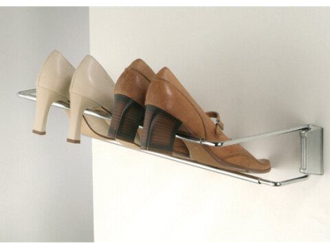 Shoe Rack, Width Adjustable 480-750 mm
