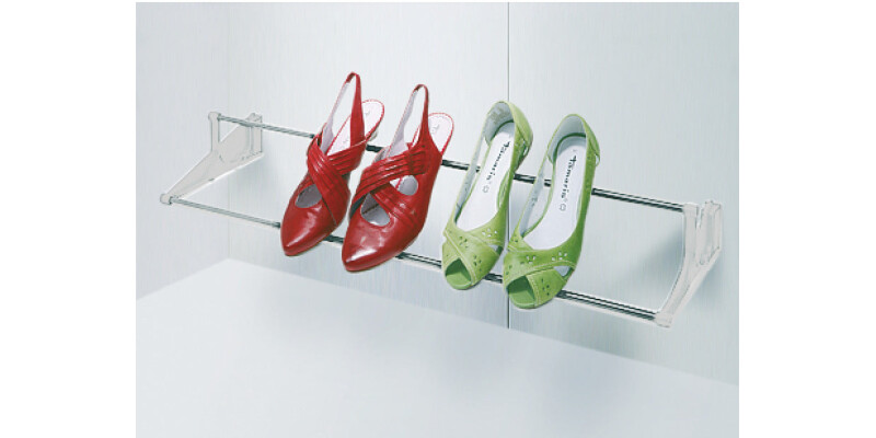 Shoe Rack, Tac, Width Adjustable 560-1000 mm