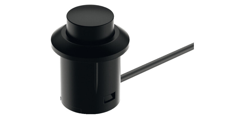 LED Push Switch, &Oslash; 14 mm , for use with Loox LED Lights
