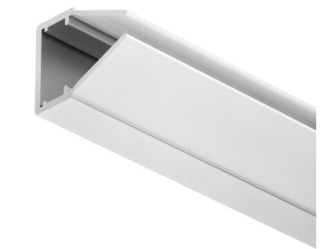 Glass Edge Profile, for Loox LED Flexible Strip Lights, Loox 5108