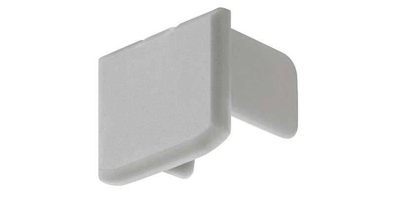 End Caps, for Aluminium Profiles, Loox 2191