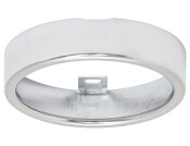 Loox LED2020 Bezel Rnd SM 12V PC