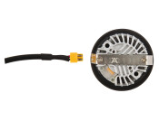 Loox LED2025 DL 12V/3.8W 4000K Slv