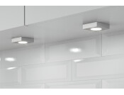 Loox LED2025 DL 12V/3.8W 4000K Slv