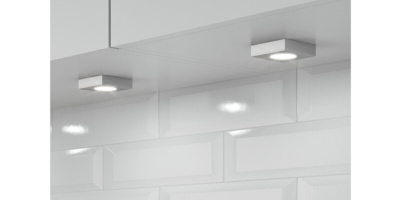 Loox LED2025/2026 Bezel Rnd SM 12V St St