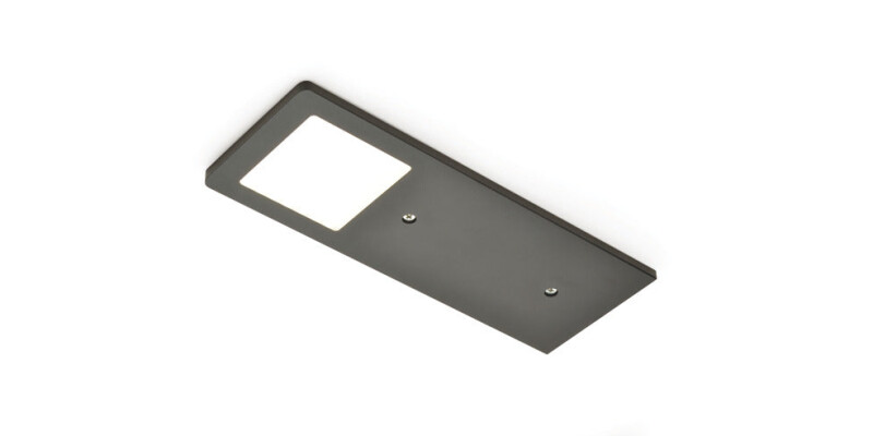 LED Downlight 24 V, Flat, Rated IP20, Loox Compatible Polar