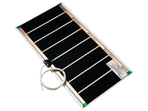 Heated Mirror Pad, 230 V, Rated IP44, 7-80 Nominal Wattage