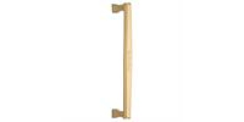 Heritage Brass Door Pull Handle Deco Design