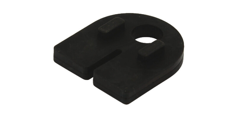Rubber Lining, for Glass Thickness 6-10 mm