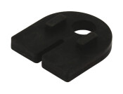 Rubber Linings for Gls Holders 8mm Blk